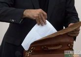 Парламент Абхазии узаконил отставку Рауля Хаджимбы