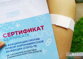 В России продолжат выдавать ковидные сертификаты