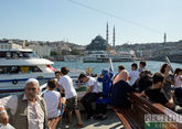 В Стамбуле пассажирский паром врезался в пирс, есть пострадавшие