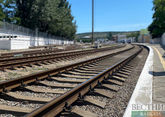 Железные дороги между Грузией и Арменией с начала года перевезли 15 тыс пассажиров