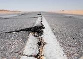 Север Азербайджана потрясло небольшое землетрясение