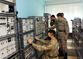 Казахстанских военных объединит единая сеть передачи данных