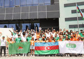 Уникальный проект &quot;Летние лагеря&quot; реализует министерство молодежи и спорта в Азербайджане