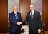 Президент Казахстана посетит Баку 24 августа
