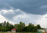 В Карачаево-Черкесии и Кабардино-Балкарии объявлены штормовые предупреждения