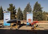 Иран показал свой новый беспилотник и систему ПВО