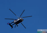 Авиашоу с вертолетами МИ-8 и МИ-24 пройдет в День города в Пятигорске 