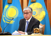&quot;Аманат&quot; поддержит Токаева на выборах президента Казахстана