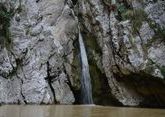 Сильный дождь &quot;оживил&quot; Агурские водопады в Сочи