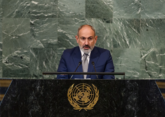 Никол Пашинян на Генассамблее ООН призвал Запад заменить Россию на Южном Кавказе