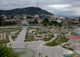 &quot;Тбилисоба&quot; до понедельника перекроет центр грузинской столицы