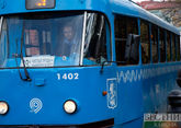 Таганрогский трамвай станет главным героем киносериала