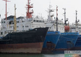 Из портов Украины накануне не вышло ни одно судно с зерном