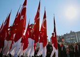 Народ Турции с Днем Республики поздравили мировые лидеры 
