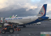 Самолет из Душанбе сел в Иркутске с лопнувшими шасси