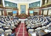 Депутаты Сената Казахстана приняли закон о Конституционном суде