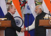 Индия и Россия смыкают щиты вопреки давлению США