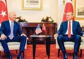 Эрдоган и Байден встретились на Бали