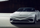 В США представили Hyundai Genesis X Convertible, спроектированный азербайджанским дизайнером