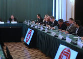В Москве состоялось второе заседание Российско-Азербайджанского экспертного совета