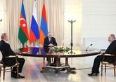 Кремль не планирует встречу Путина, Алиева и Пашиняна