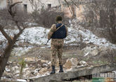 Армянские НВФ обстреляли азербайджанские позиции в Ходжавендском районе