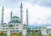 В Черкесске открылась крупнейшая в КЧР мечеть