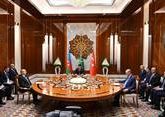 Ильхам Алиев: &quot;Саммиты Азербайджан - Турция - Туркменистан будут проводиться регулярно&quot;