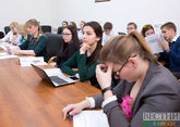 СКФУ открыл в Армении Международную молодежную зимнюю школу