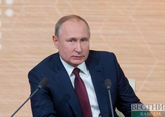 Путин и Моди обсудили вопросы сотрудничества России и Индии