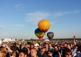 На Ставрополье стартовал массовый перелет на воздушных шарах через Эльбрус 