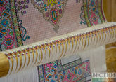 В Баку проходит выставка карабахских ковров
