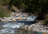 На расчистку русла реки Баксан в Кабардино-Балкарии выделили 100 млн рублей