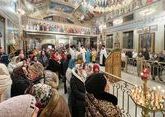 Православные Азербайджана отпраздновали Рождество