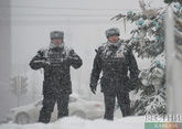 Под Нижним Новгородом спасли замерзавших в автобусе 19 граждан Узбекистана