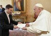 Посол Ильгар Мухтаров пригласил папу римского в Азербайджан