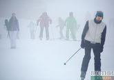 В России подешевел отдых на горнолыжных курортах Кавказа