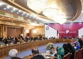 В Тегеране стартовал Первый международный конгресс влиятельных женщин