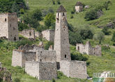 Волонтеры приведут в порядок средневековый башенный комплекс в Ингушетии