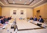 Дагестан и Азербайджан обсудили пограничные проблемы