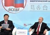 Отношения России и Китая служат миру во всем мире