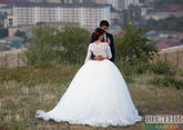 Стрельба на свадьбе в Аксукенте обернулась ранением двух женщин