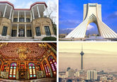 Восемь пешеходных маршрутов Тегерана для туристов  