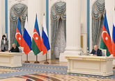 Текст Декларации о союзническом взаимодействии между Россией и Азербайджаном