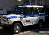 Дагестанские полицейские ликвидировали напавшего на них мужчину