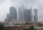 В Москве будет дождливо и тепло