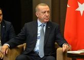 Эрдоган объявил бойкот послу США