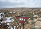 МИД Азербайджана потребовал у Армении предоставить точные карты мин