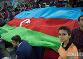 Турецкие тяжелоатлетки посвящают свои победы Азербайджану