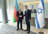 Израиль объявил о расширении связей с Азербайджаном